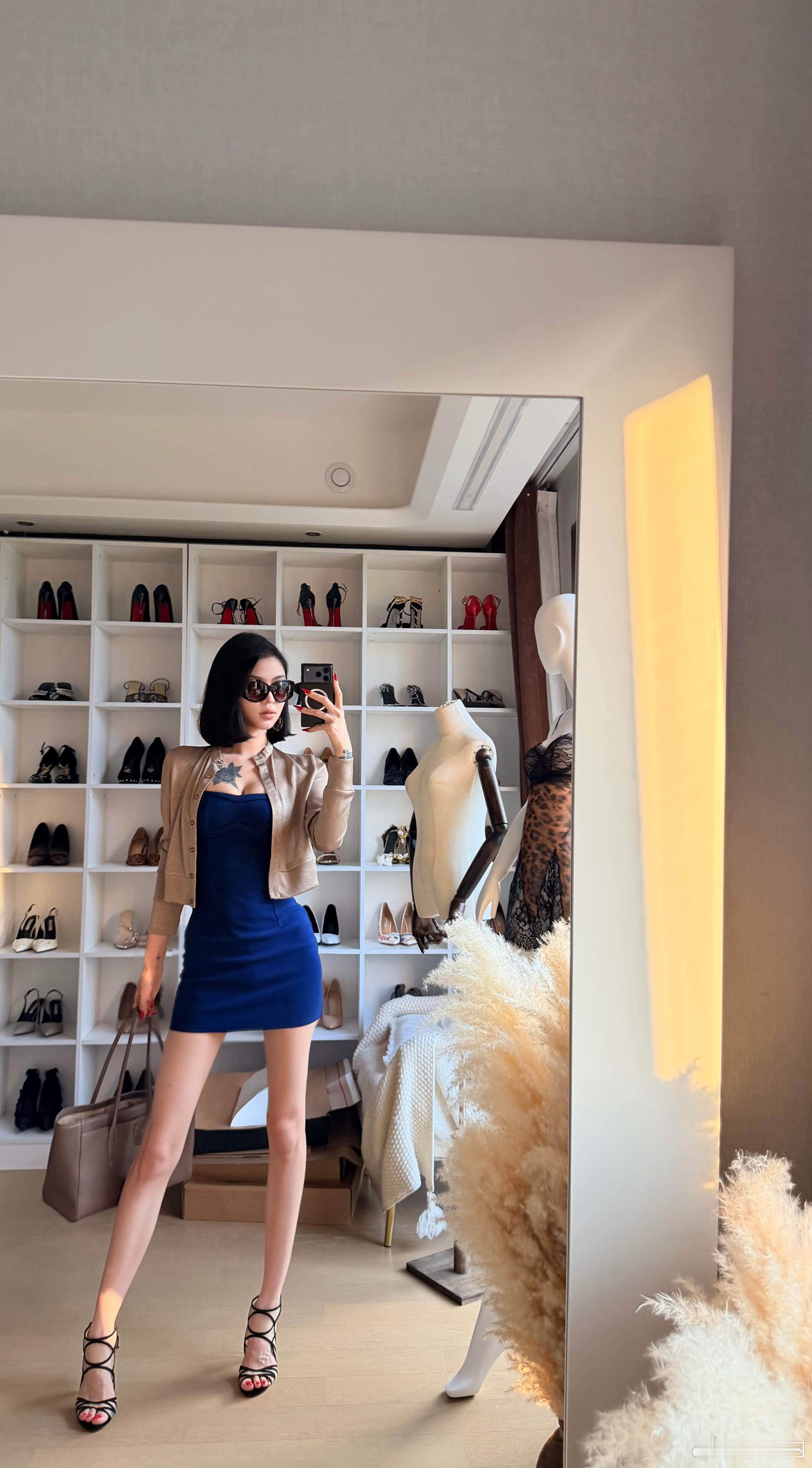 晚上好 