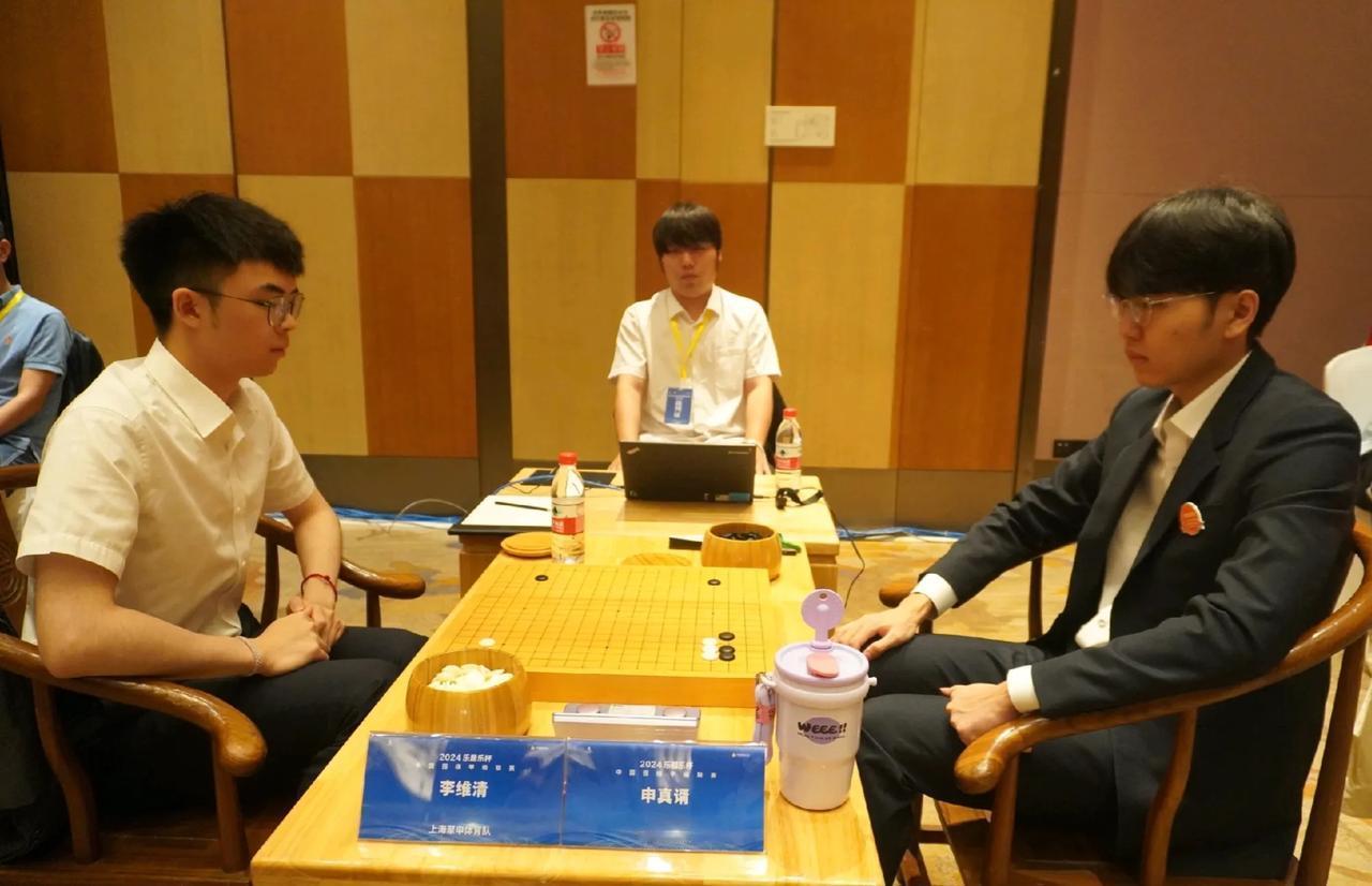 围甲联赛~韩国外援6胜8负




2024中国围棋甲级联赛于5月26日在浙江长
