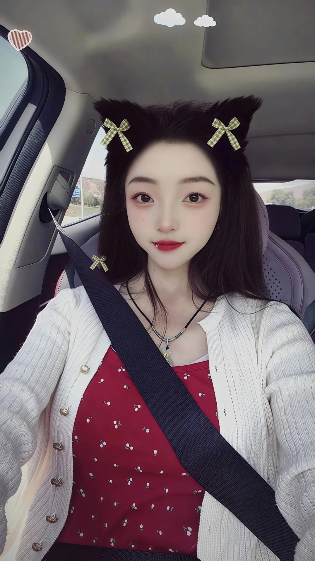 见阳光如同见你.