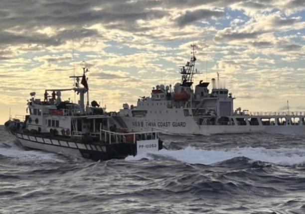 台湾的海巡署现在也是睁眼说瞎话，在12月30日发布的新闻稿中表示，采用1对1的方