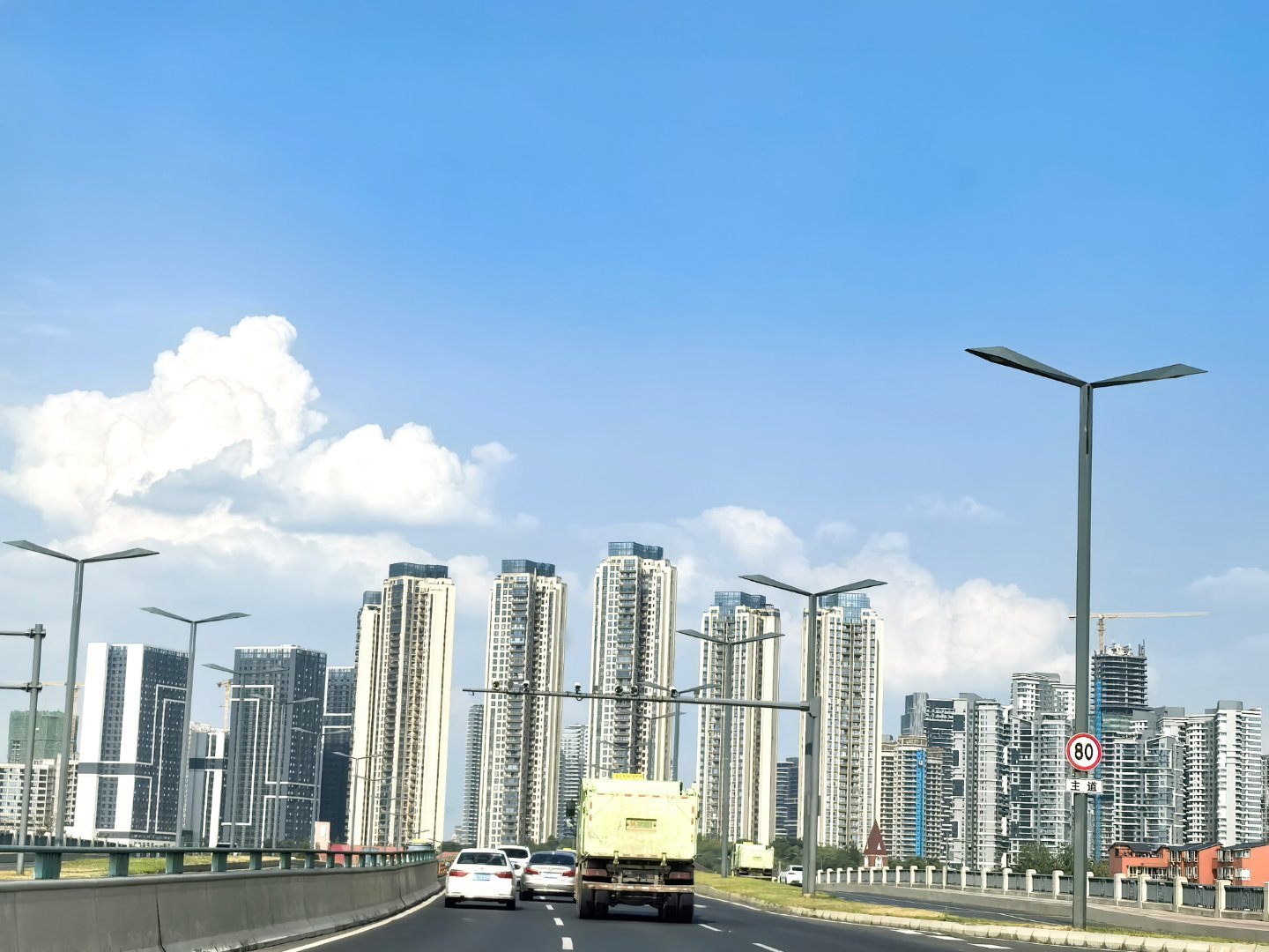 成都城市界面 ​​​