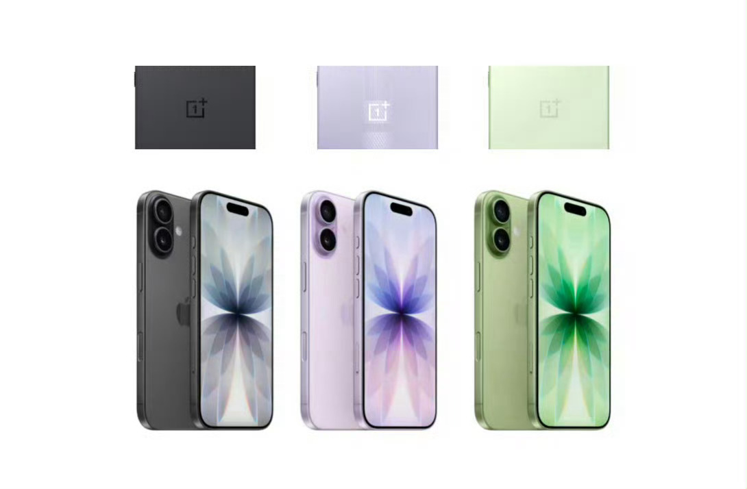 一加Ace6T外观曝光撞车8000mAh+电池+ 165Hz屏幕+骁龙8Gen5