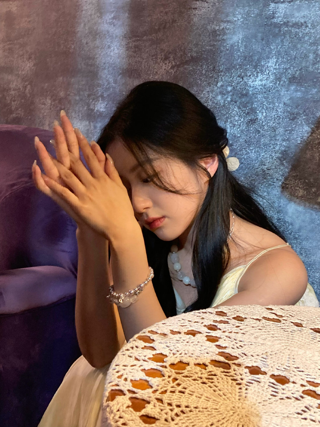 包上恩周挽 包上恩织夏 这一生冗长，苦涩，我想与你同行。