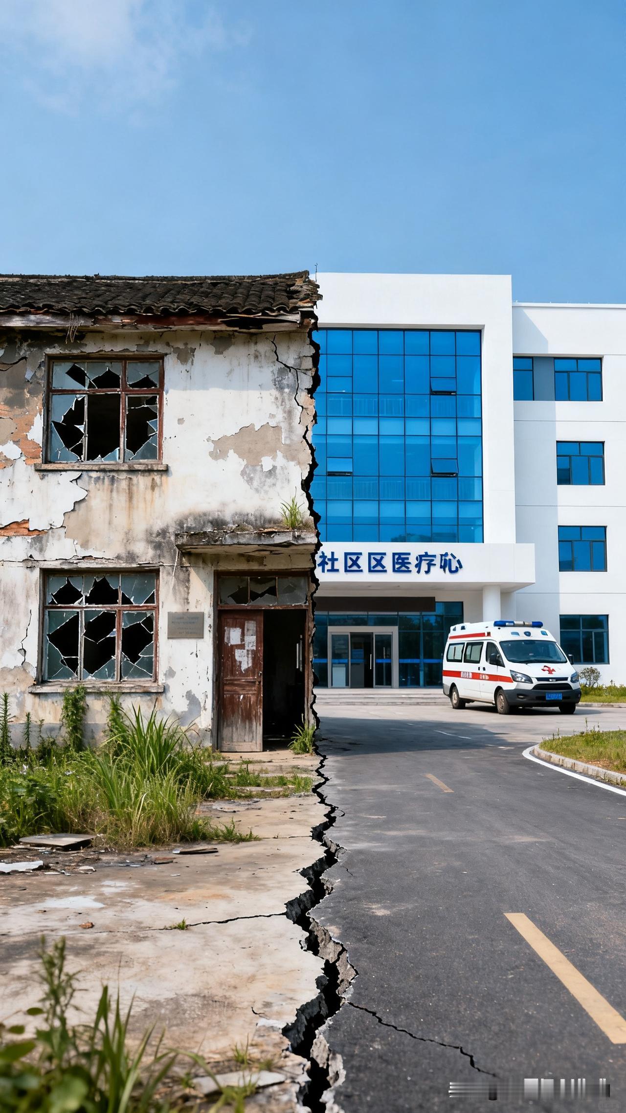 村卫生室改革：撤并与转型的民生答卷
 
在广袤的乡村大地，村卫生室是守护亿万农民