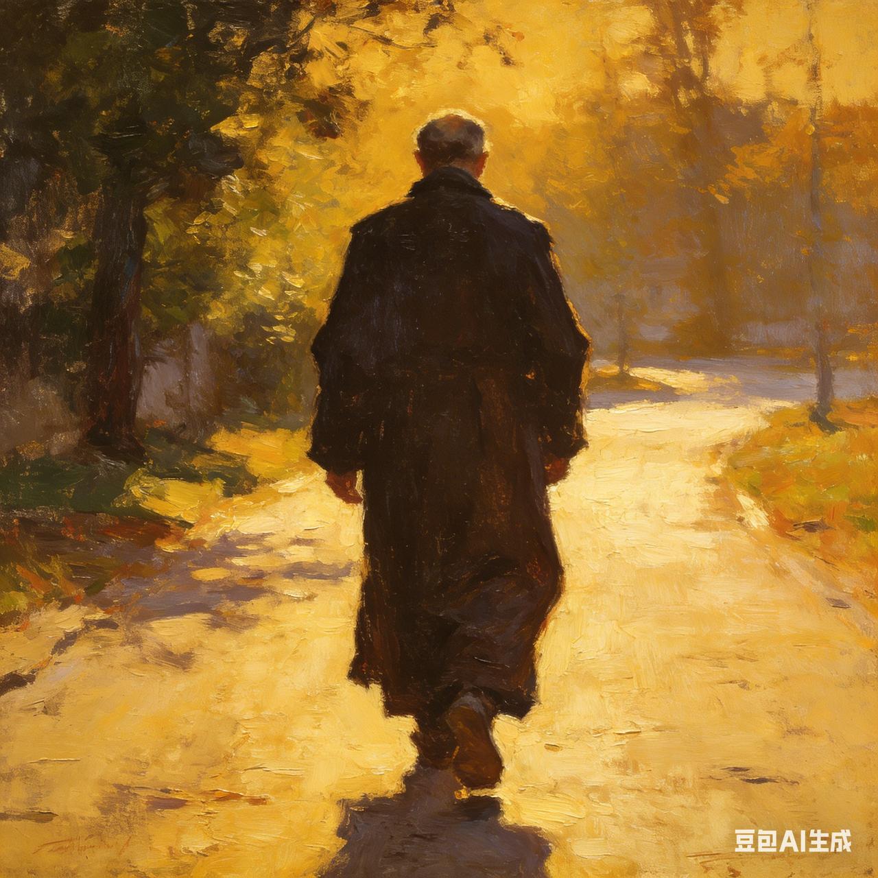 一段令人深思的话：
科学的尽头是玄学。生活中发现，所有的人家，福禄寿喜不可能占完