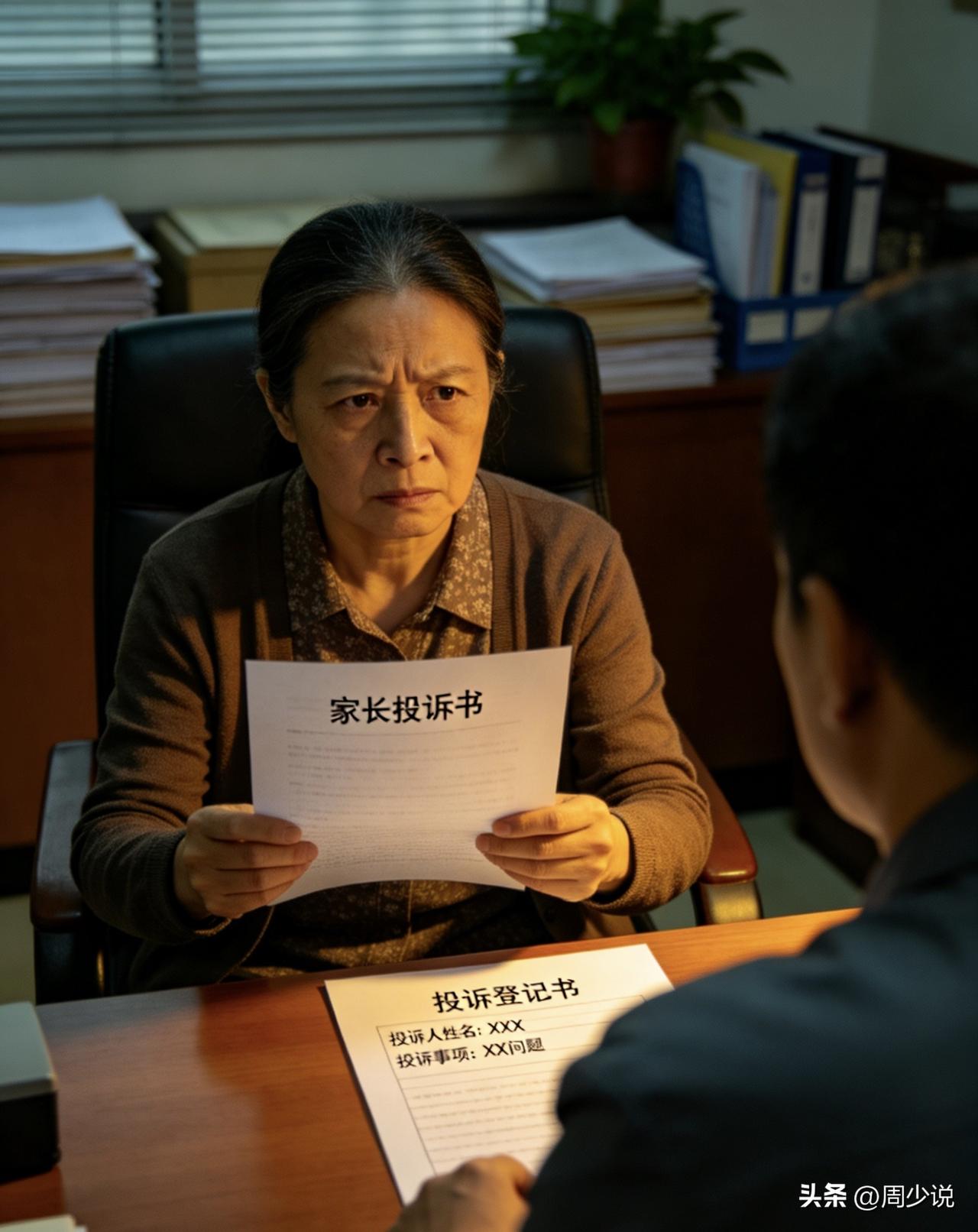 “值得深思！”近日，教育圈一个扎心现象被频频热议：家长过度举报老师，已成教育新顽