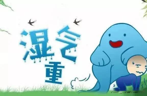 寒湿、痰湿和湿热怎么区别？如何调理？

你是否经常感到身体沉重、四肢无力、食欲不