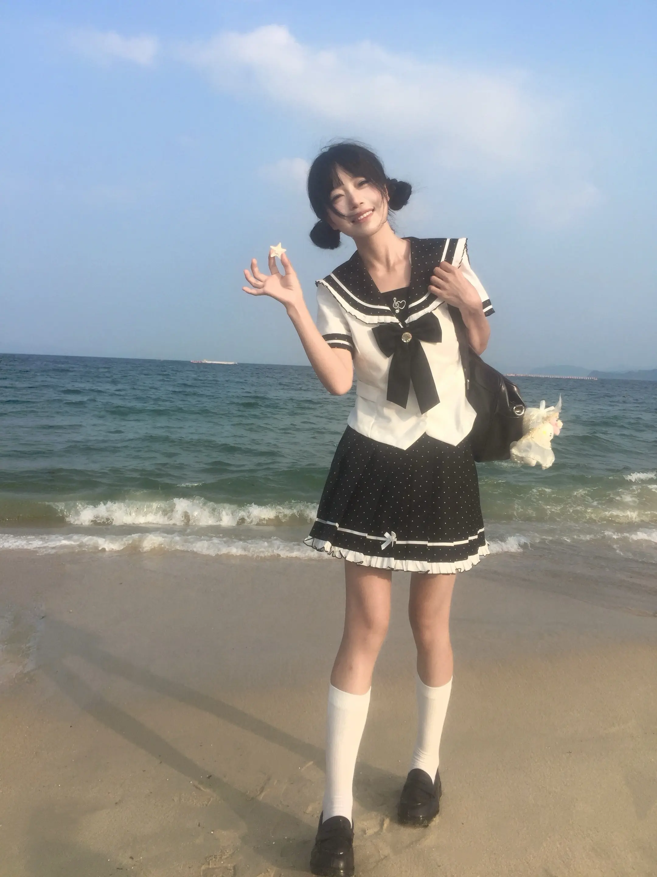 你会不会听到我心里的这片海。