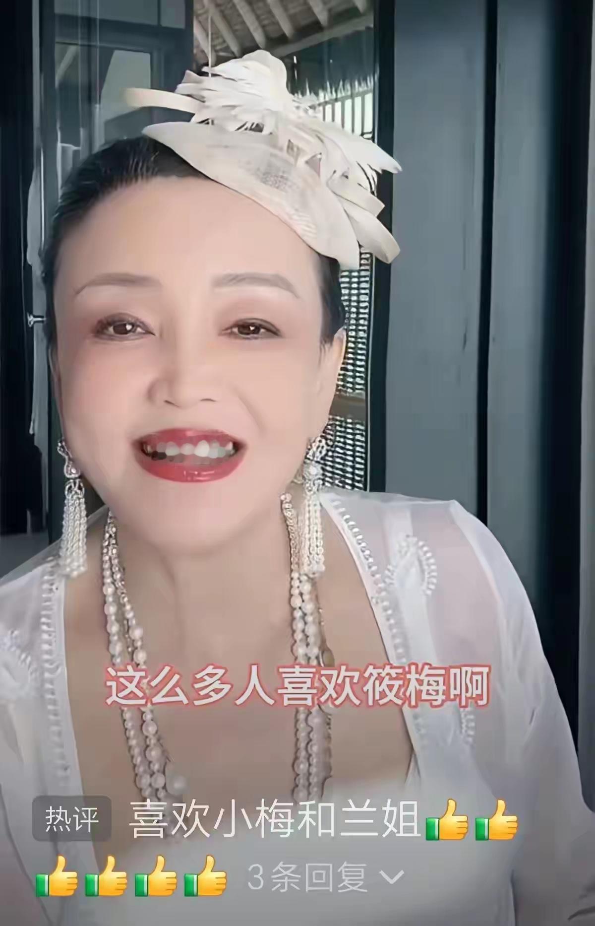 兰姐厉害吗？不算厉害，是她吃了很多苦，走到今天，不容易。所以，她知道，要成功必须