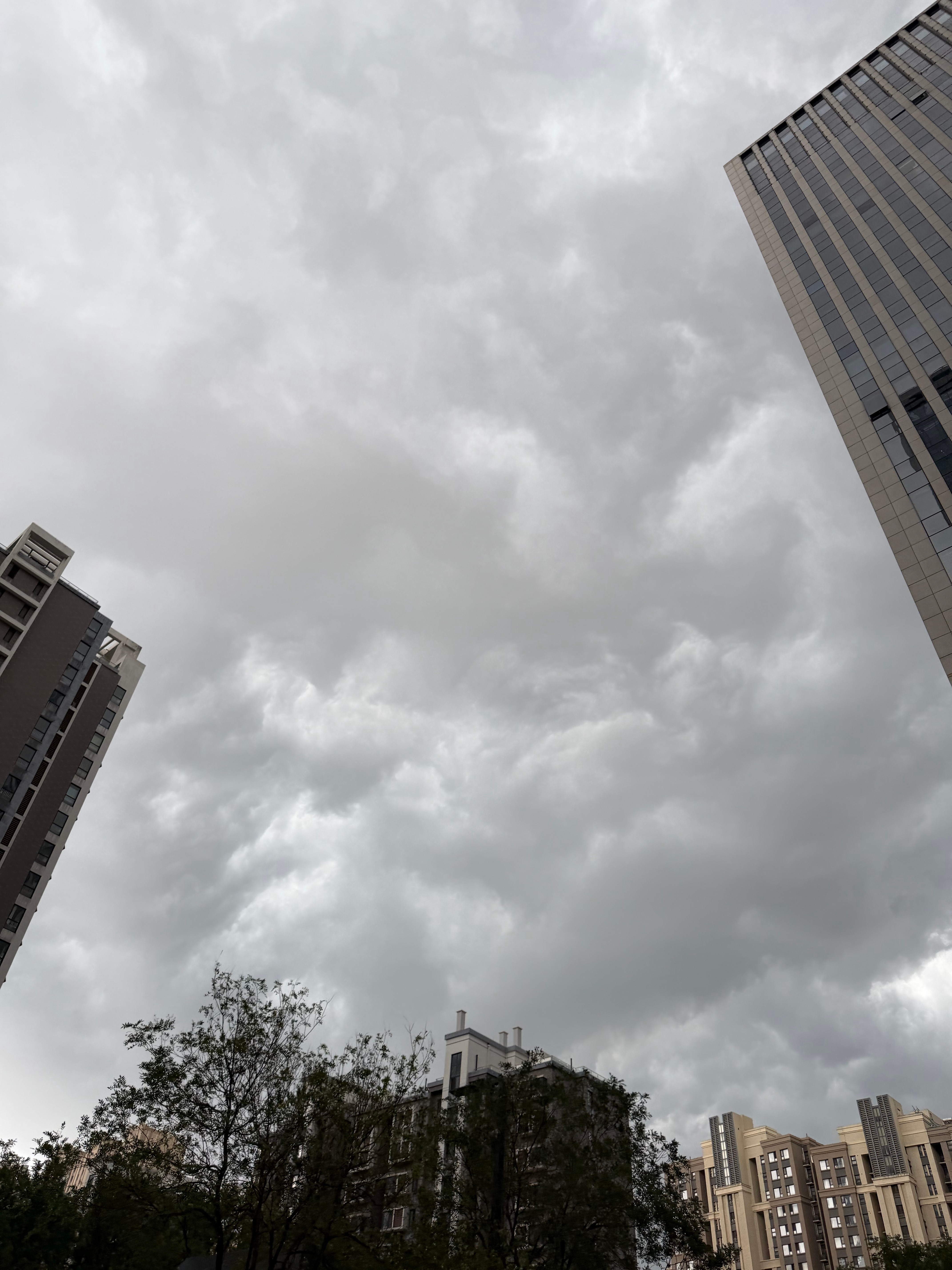 白下雨哇！！！ 