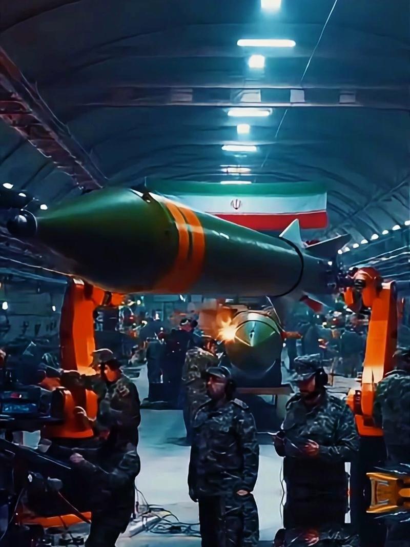 谁能想到，在海外普通办公楼里上个班，竟然能遭到导弹袭击？这不是电影情节，而是实打