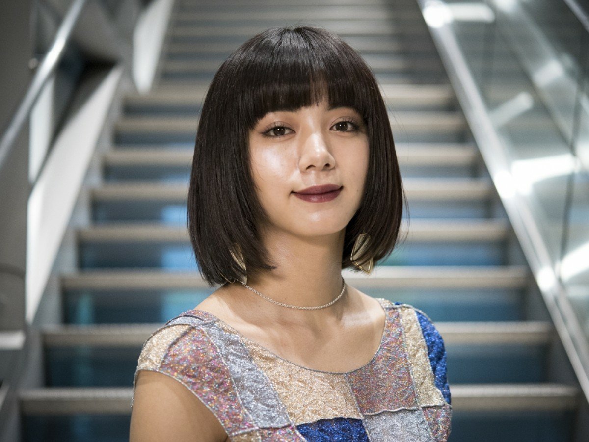 日娱新闻池田依来沙 池田依来沙 日媒《クランクイン！ 》采访美图 