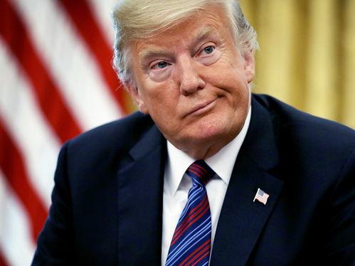 特朗普突然要访华，背后原因令人震惊！美国终于承认：中国已是世界超级大国，逼近二战