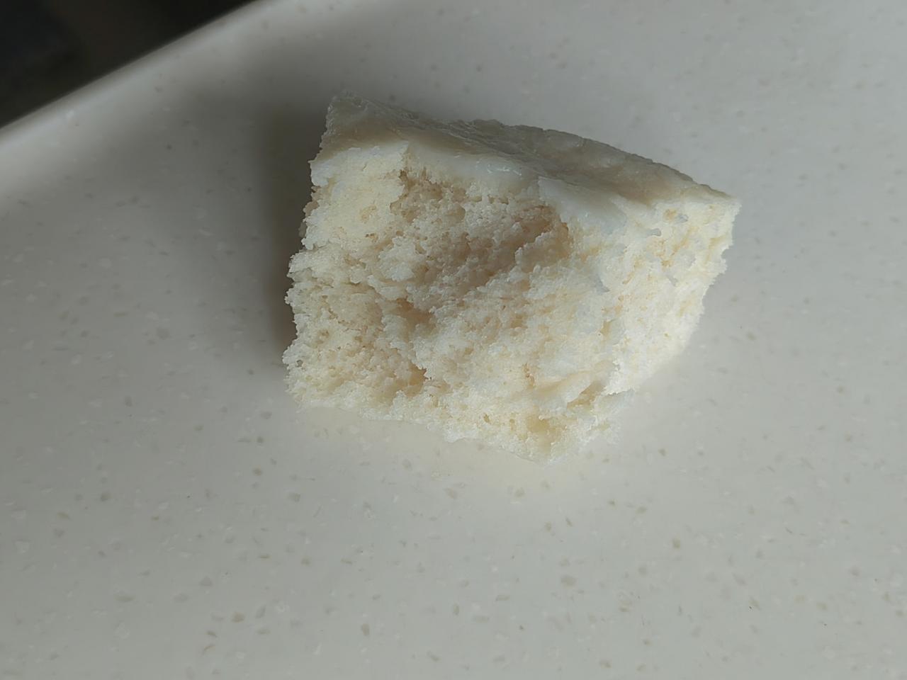 周五又一次做馒头失败，开起来还是发酵不够，原因可能与所用的安琪酵母拆开包装后在冰
