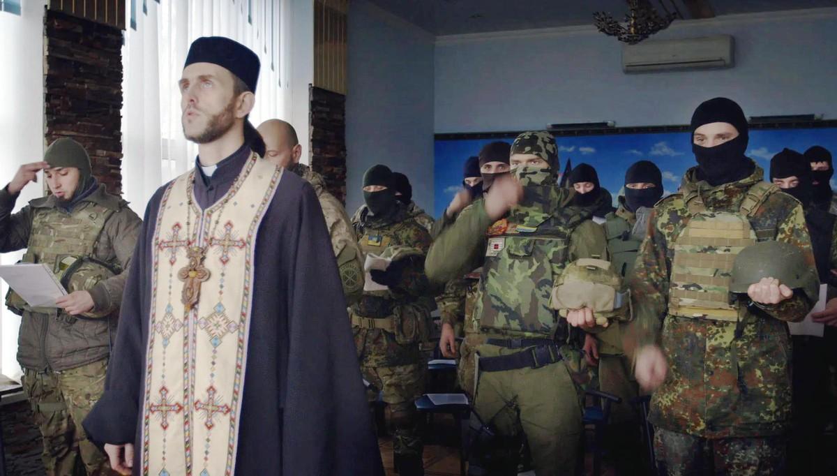 乌克兰政客扬言成立超强军队，先征服俄罗斯再征服中国，野心非常大！

路透社消息，