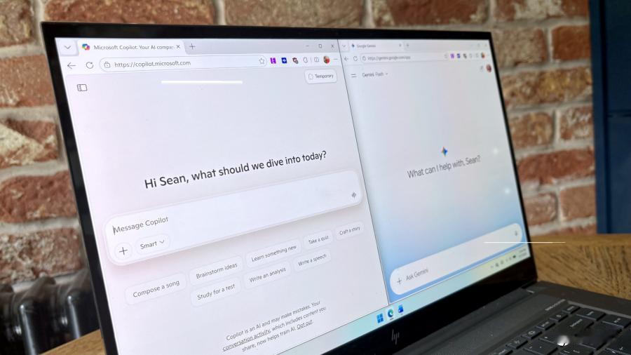 Google推出Windows 11 Gemini应用，使用与Copilot相同