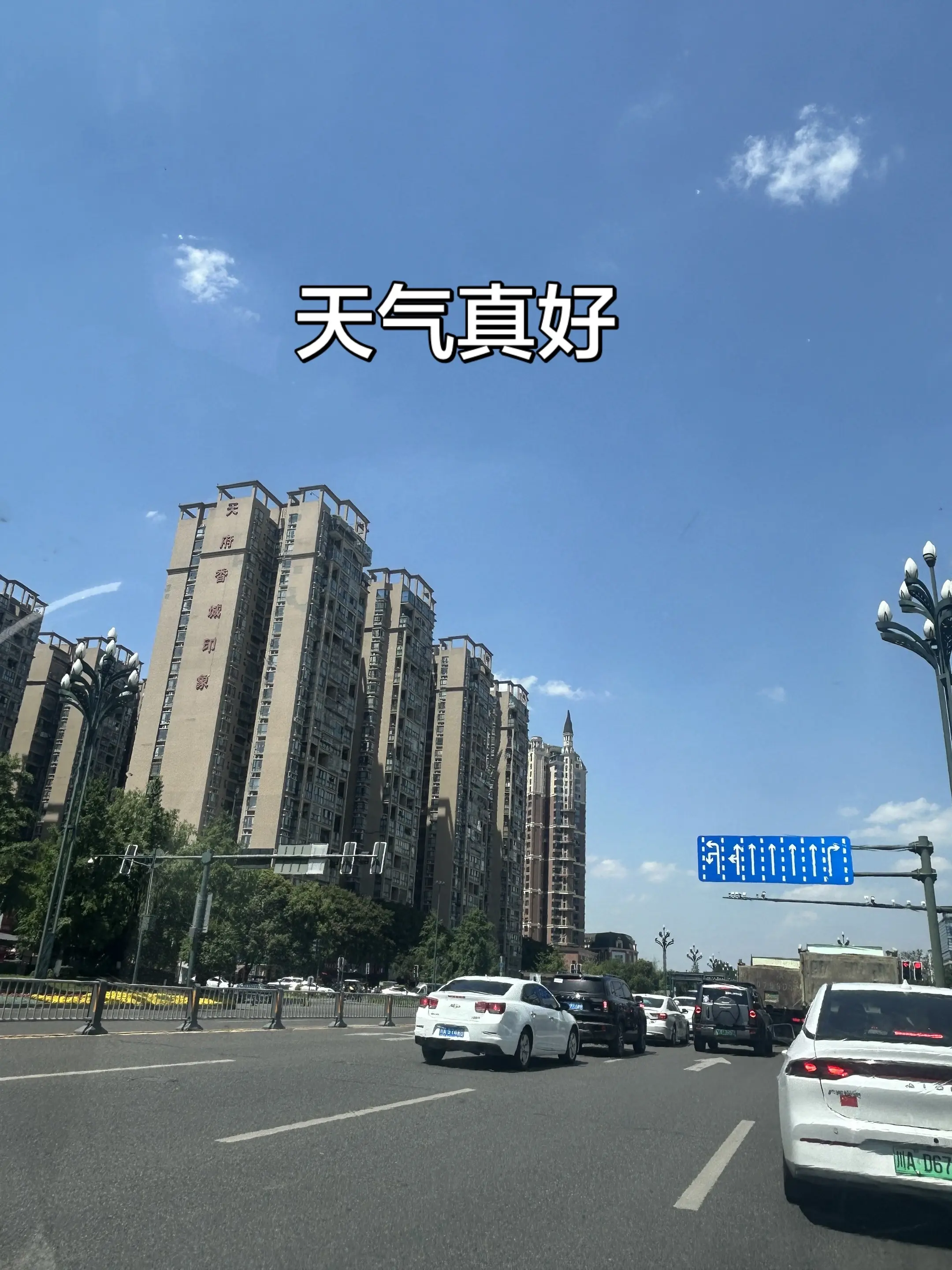 交通实景
