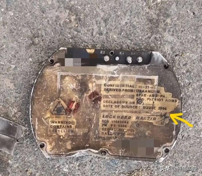 别的美军不知道，但驻卡塔尔的美军防空系统确实耗光了弹药。

从已获得的证据表明，