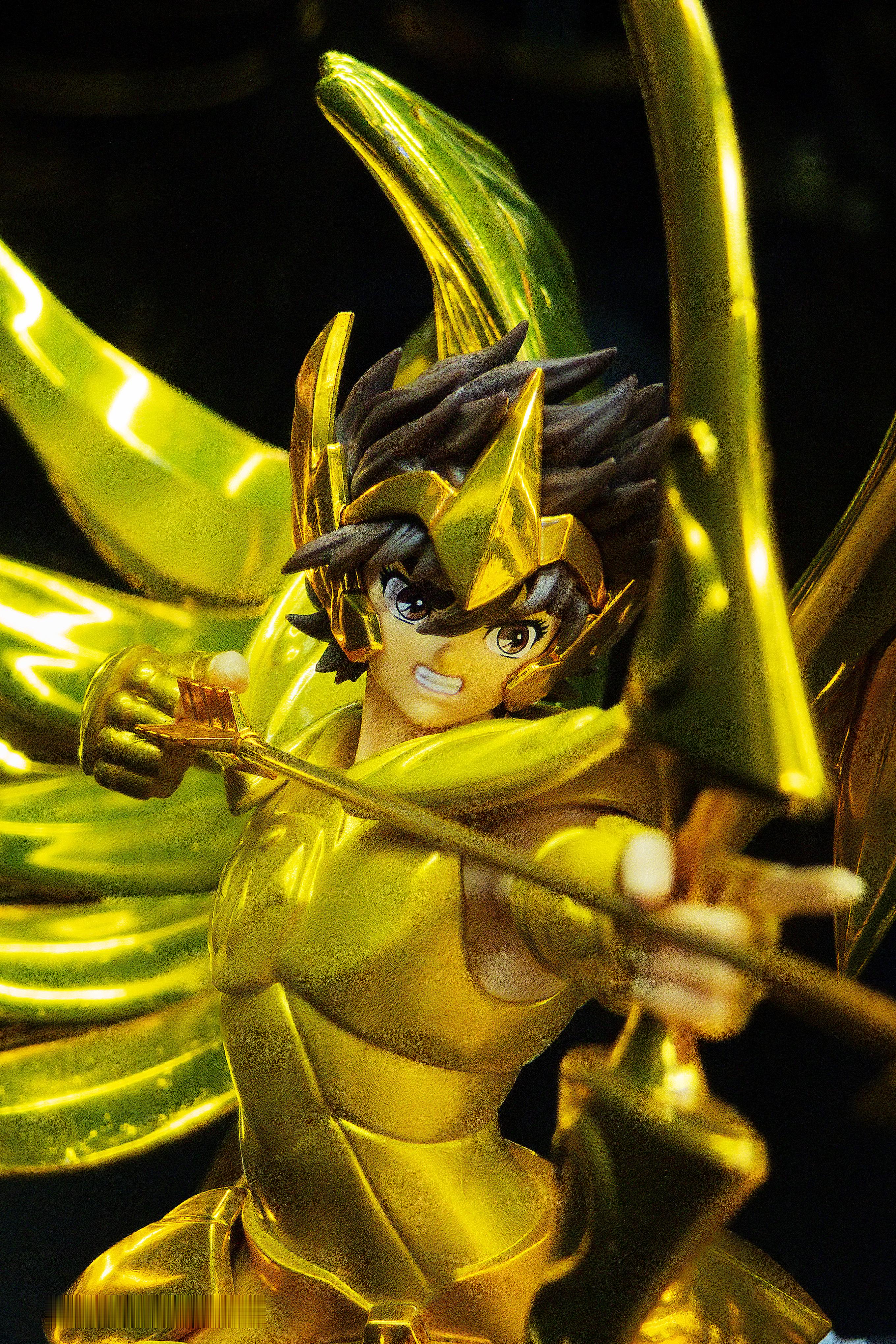 黄金圣斗士摄影后期：聆听猎人    聆听猎人的小米14Ultra