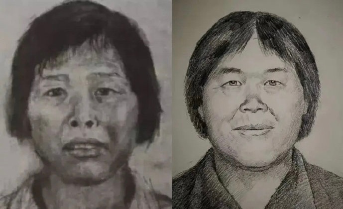 大快人心啊，终于被抓了，所以它到底长啥样？梅姨被逮捕谢某某就是梅姨