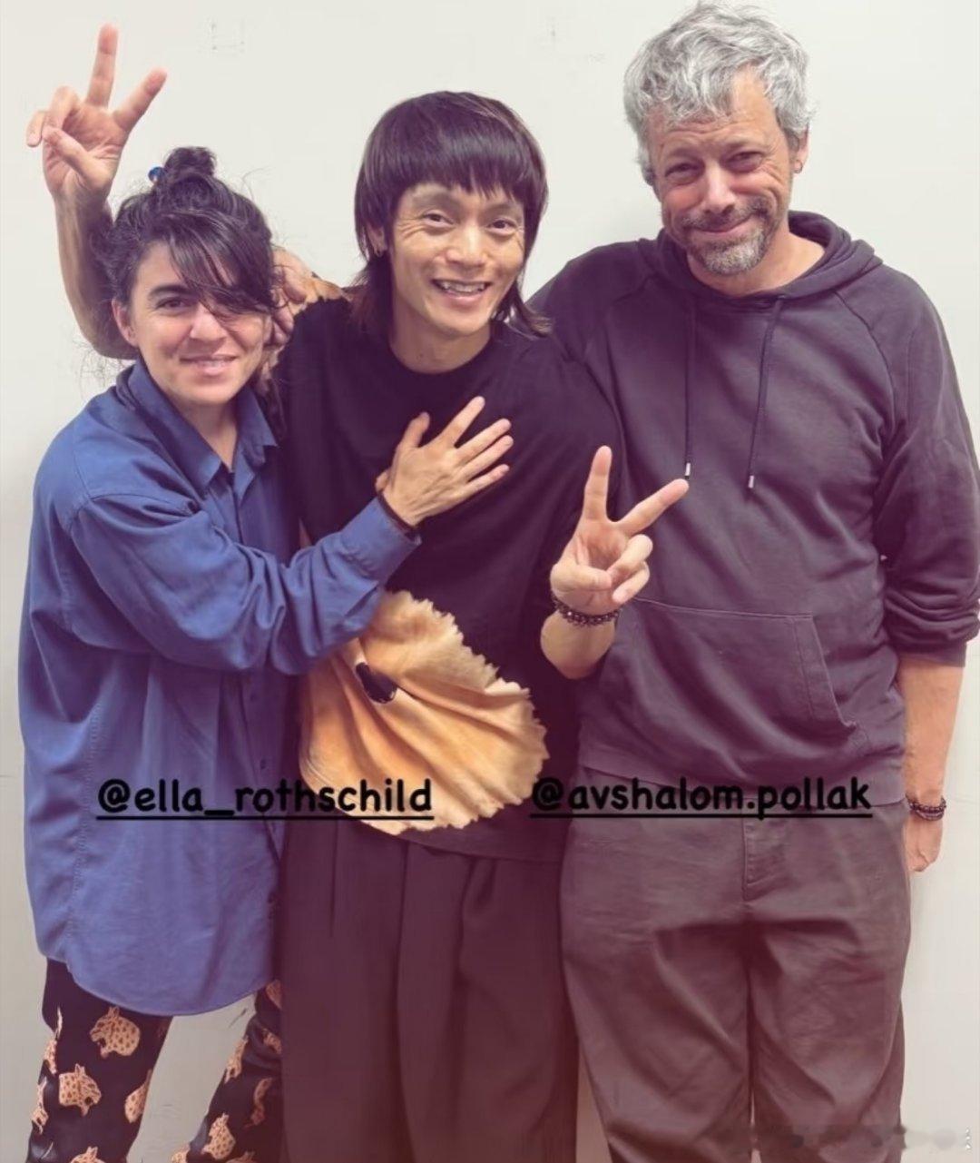 印象里洼田正孝不算帅哥，但是好歹挺有特色，跟于适长得有点像……这哥们现在咋成了褶