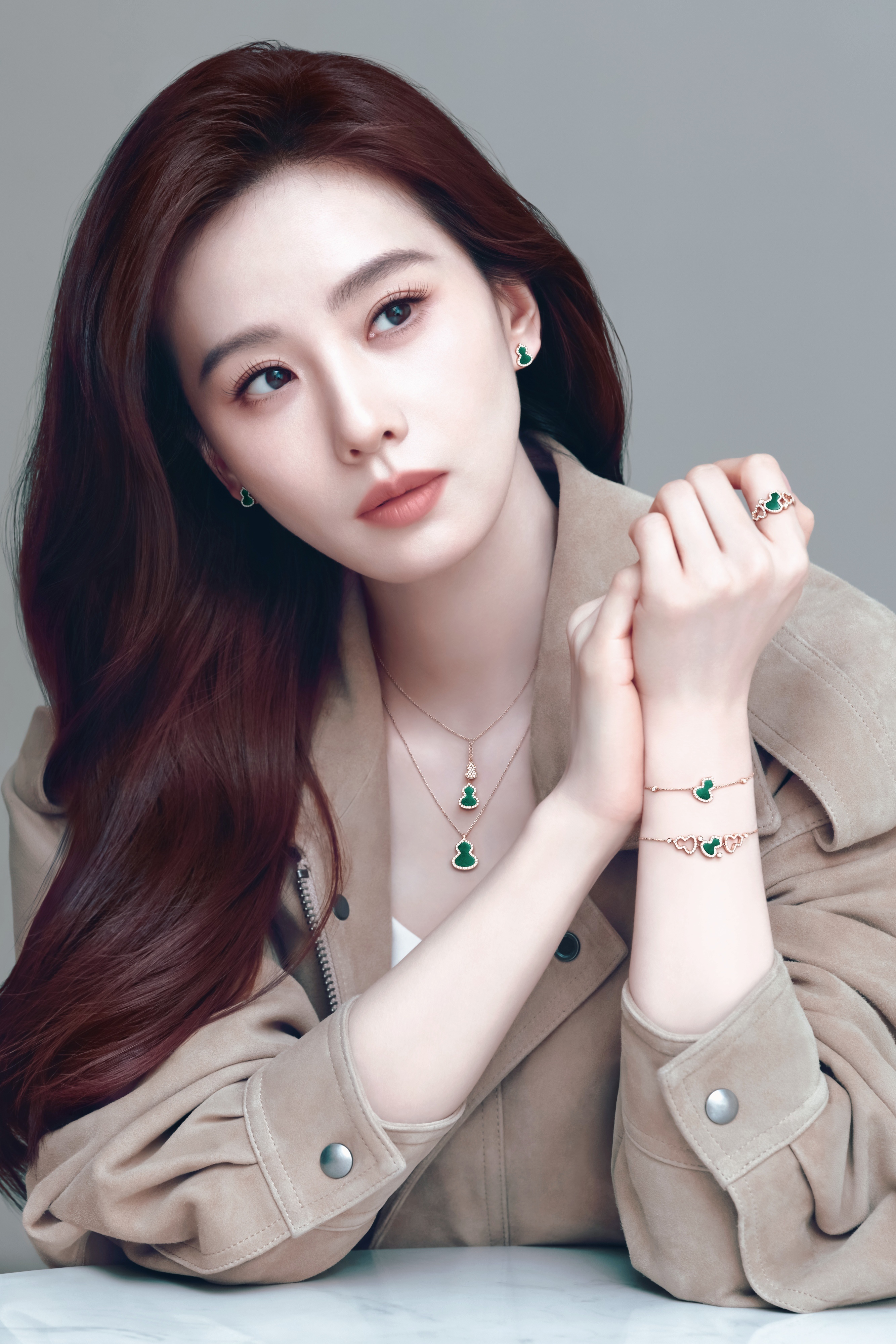 Qeelin美人 