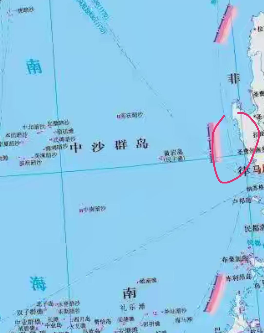 菲国也配学中华阳谋？菲国对黄岩岛贼心不死，居然在黄岩岛周边空域划禁飞区，以为有美