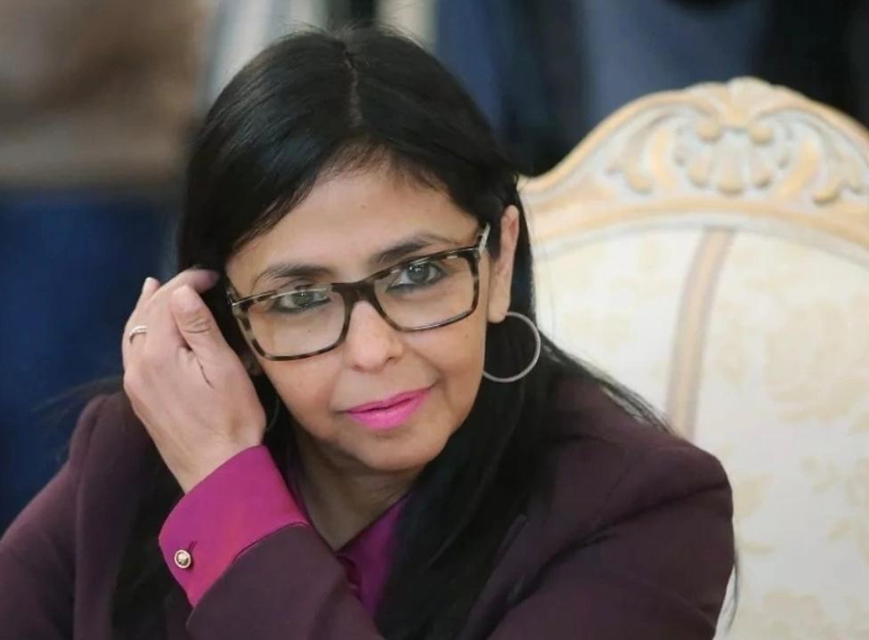 特朗普现在最恨谁？不是哈梅内伊，不是佩泽希齐扬，而是一个女人——委内瑞拉的代理总