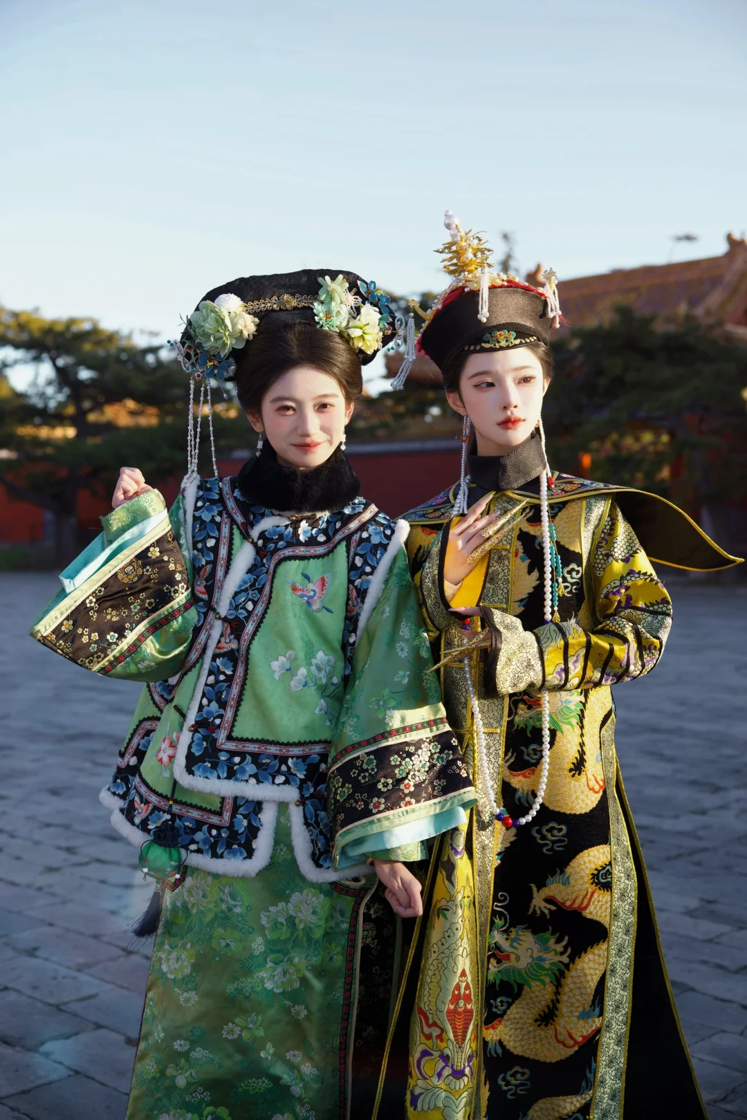 本格格终于回家啦🫣