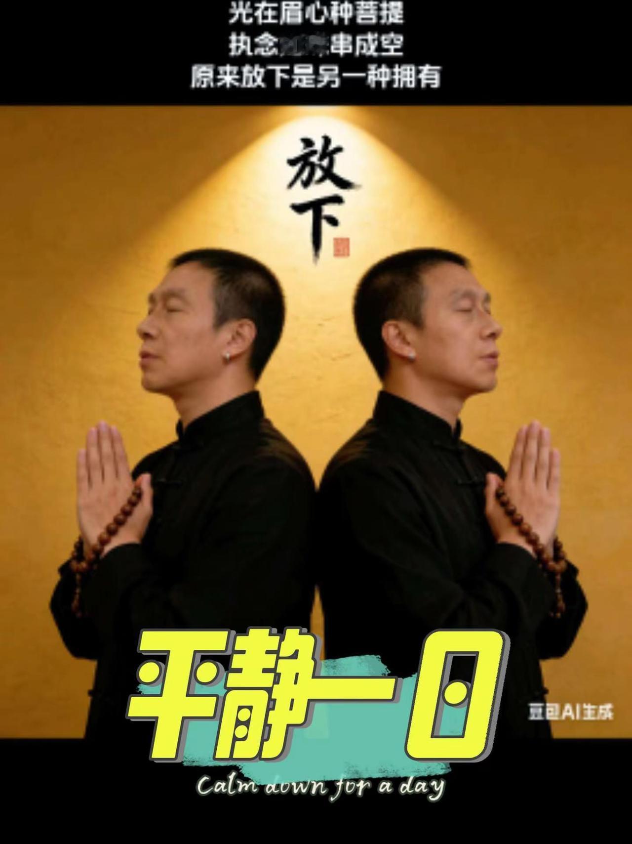 上热门禅修养心 禅修