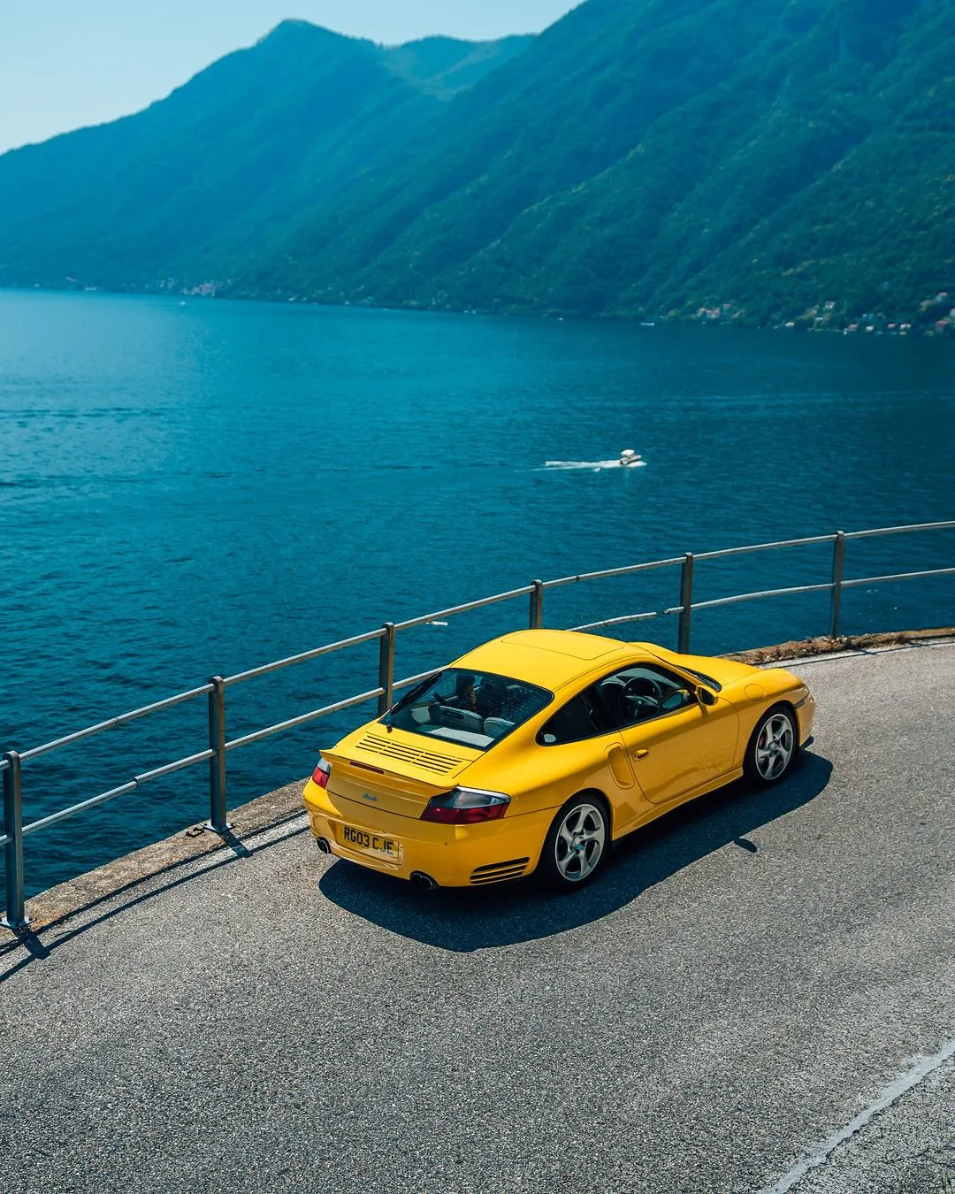 Recent 996 adventures.