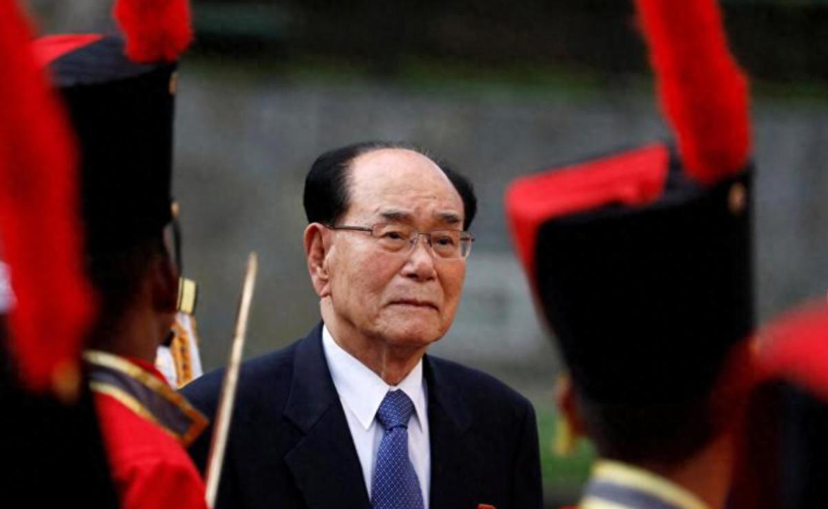 朝鲜元老级别人物逝世当天，韩军察觉不对劲。敏感时刻，金正恩动作不停，72小时之内