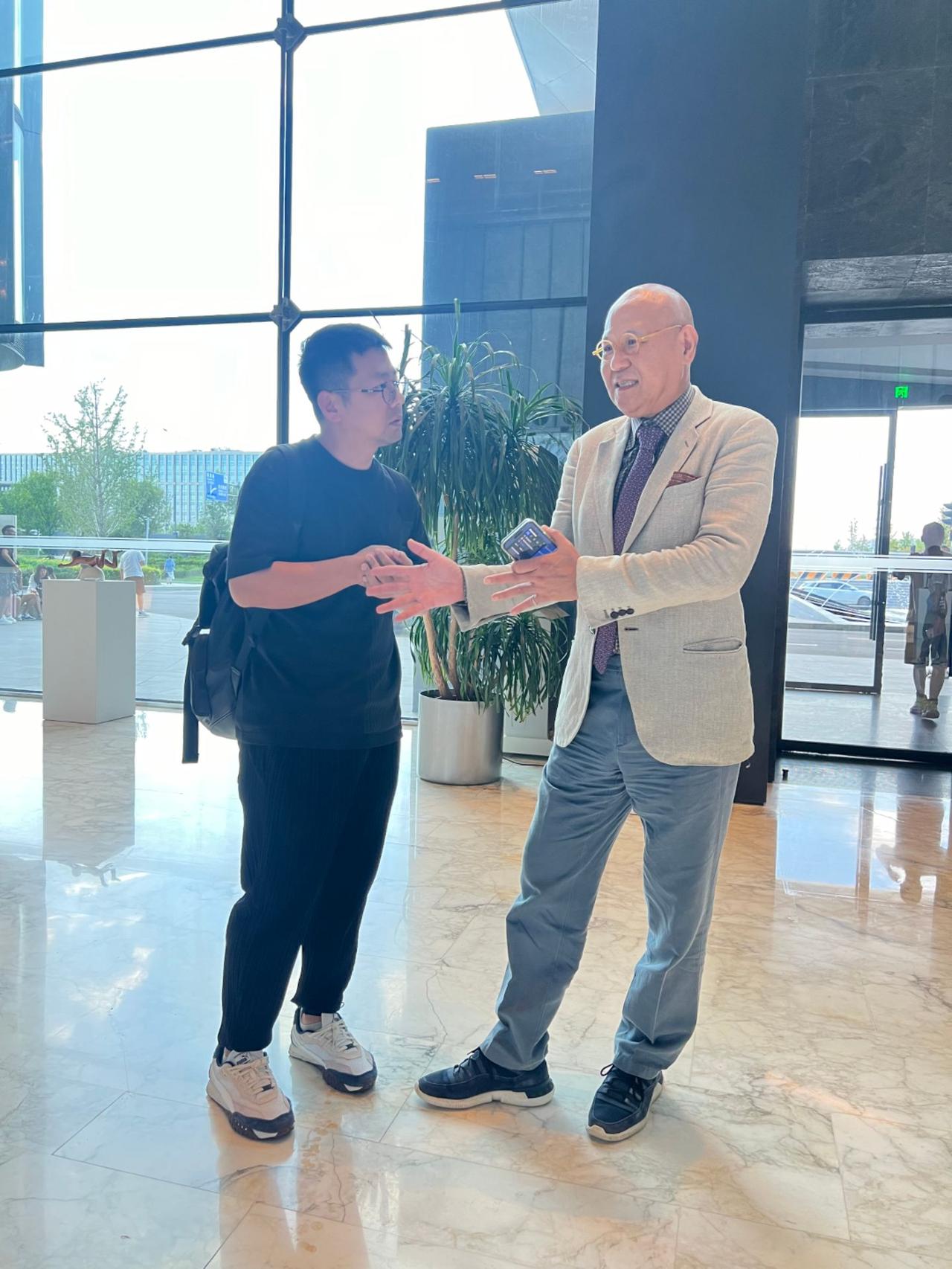 #季裕棠 #琚宾 #室内设计 #全案设计 #空间美学 中国艺术陈设峰会，设计理论