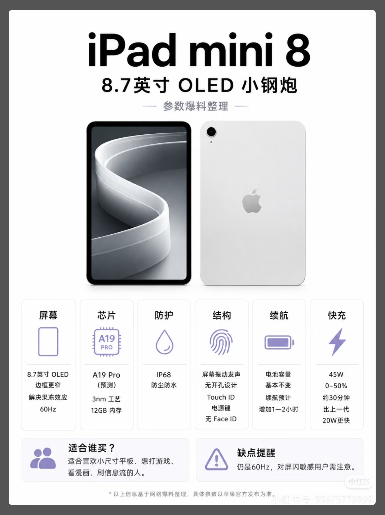 数码闲聊站 猜猜人家 IPAD mini 系列为啥卖得👌好🤔        