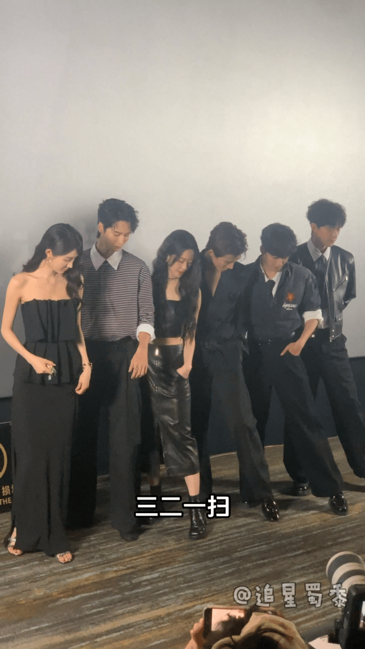 王星越好好演戏跳舞我另有人选是谁把偶像剧男主跳成喜剧人？王星越舞台首秀秒变“人类