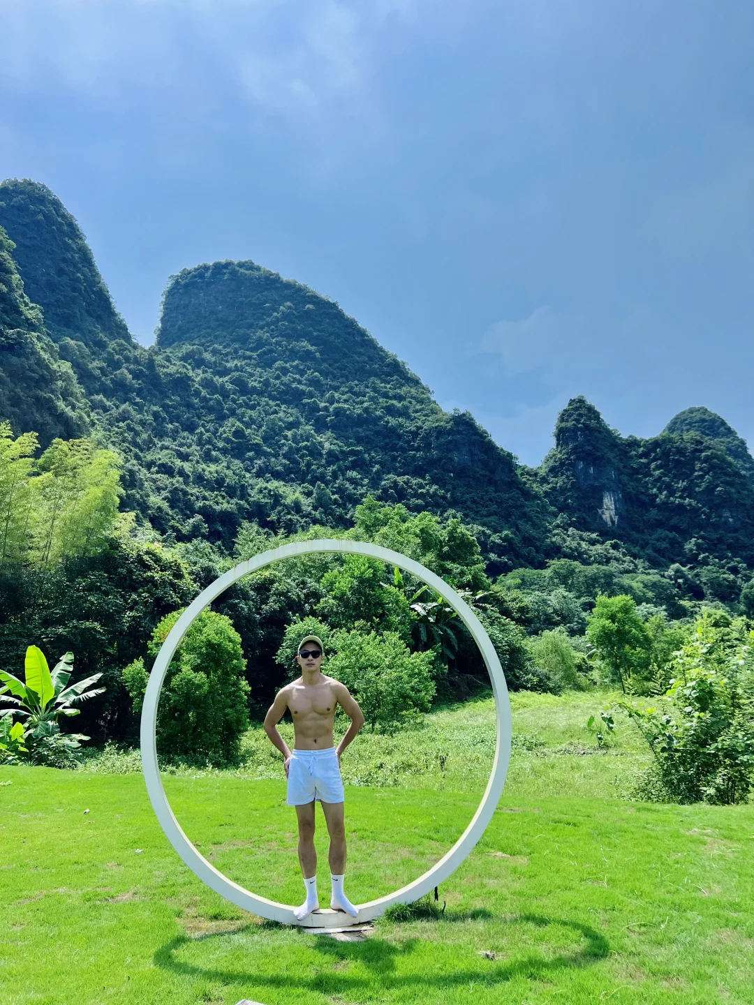 广西好牛‼️全广西都是“阿凡达”世界呀！