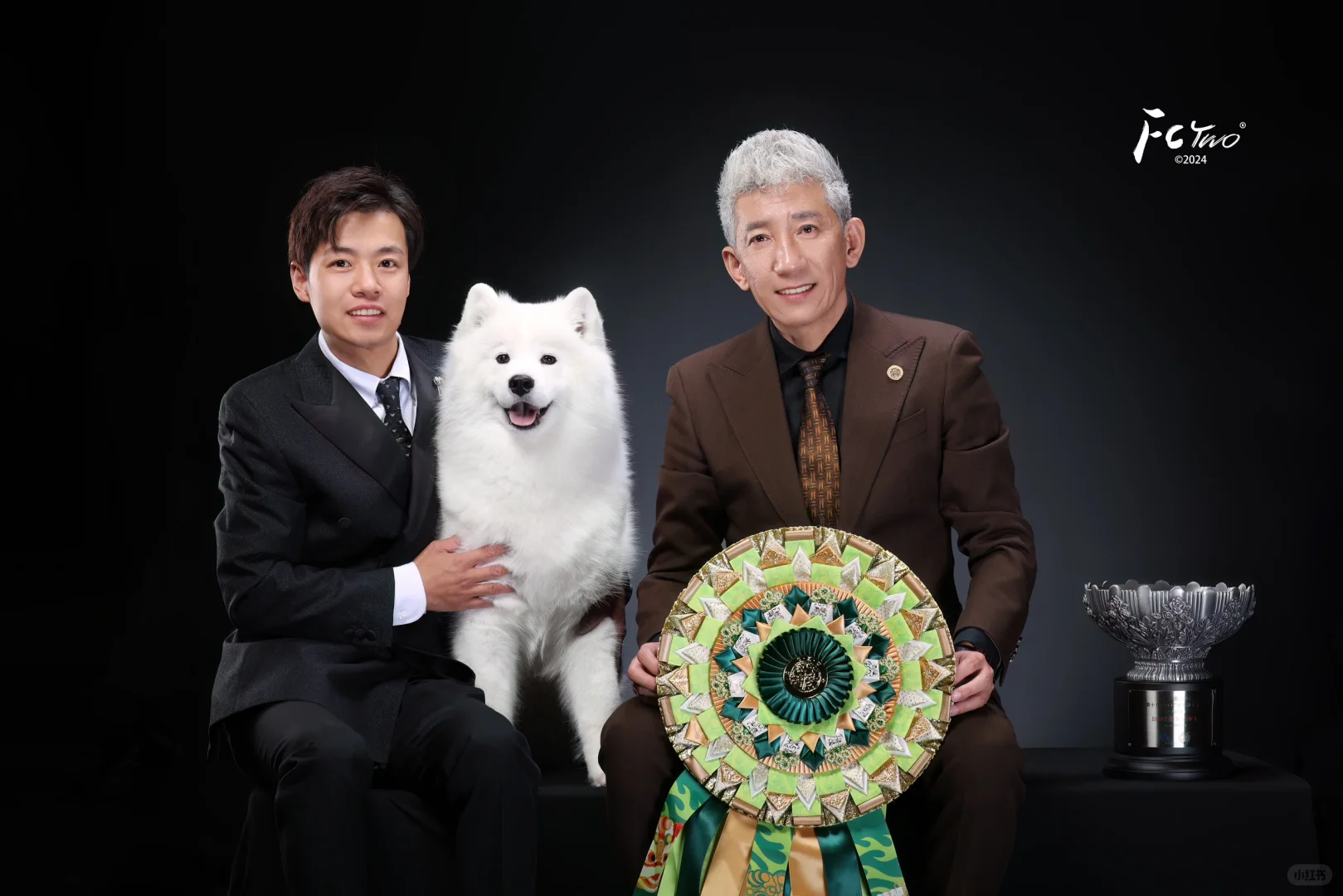 名人堂：2024年本部展正赛BIS获得者。感谢FC2摄影团队为我们名将...