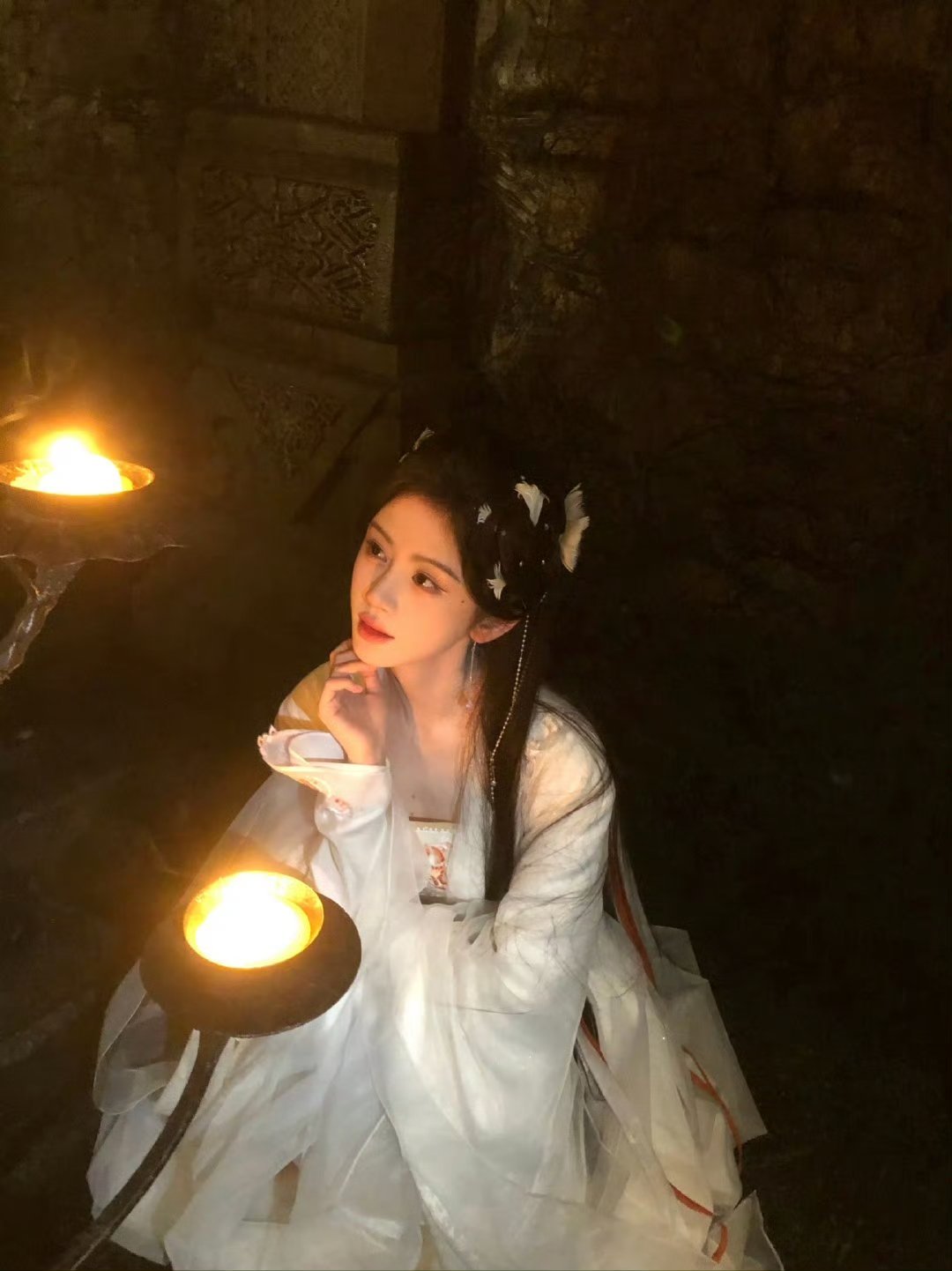 鞠婧祎 jjy鞠婧祎来战jjy鞠婧祎阿黛 喜欢不是一件浪漫的事 喜欢你才是