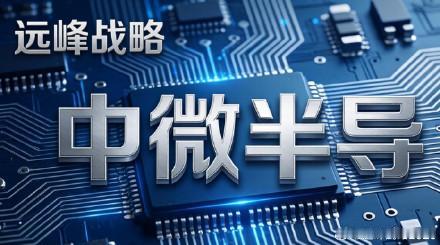说说中微半岛，这是一家芯片设计公司，专注MCU、SoC等， 2026年1月20日