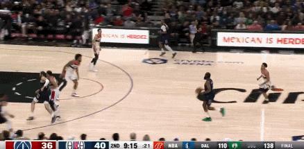 哈登太可怕了！快船半场79-64领先奇才，哈登太可怕了第二节单节得到了21分，投