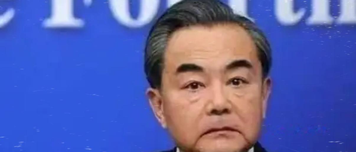 台湾不愿意"一国两制"，王毅外长曾对此回应，那就满足你们，从此以后台湾就只有一个