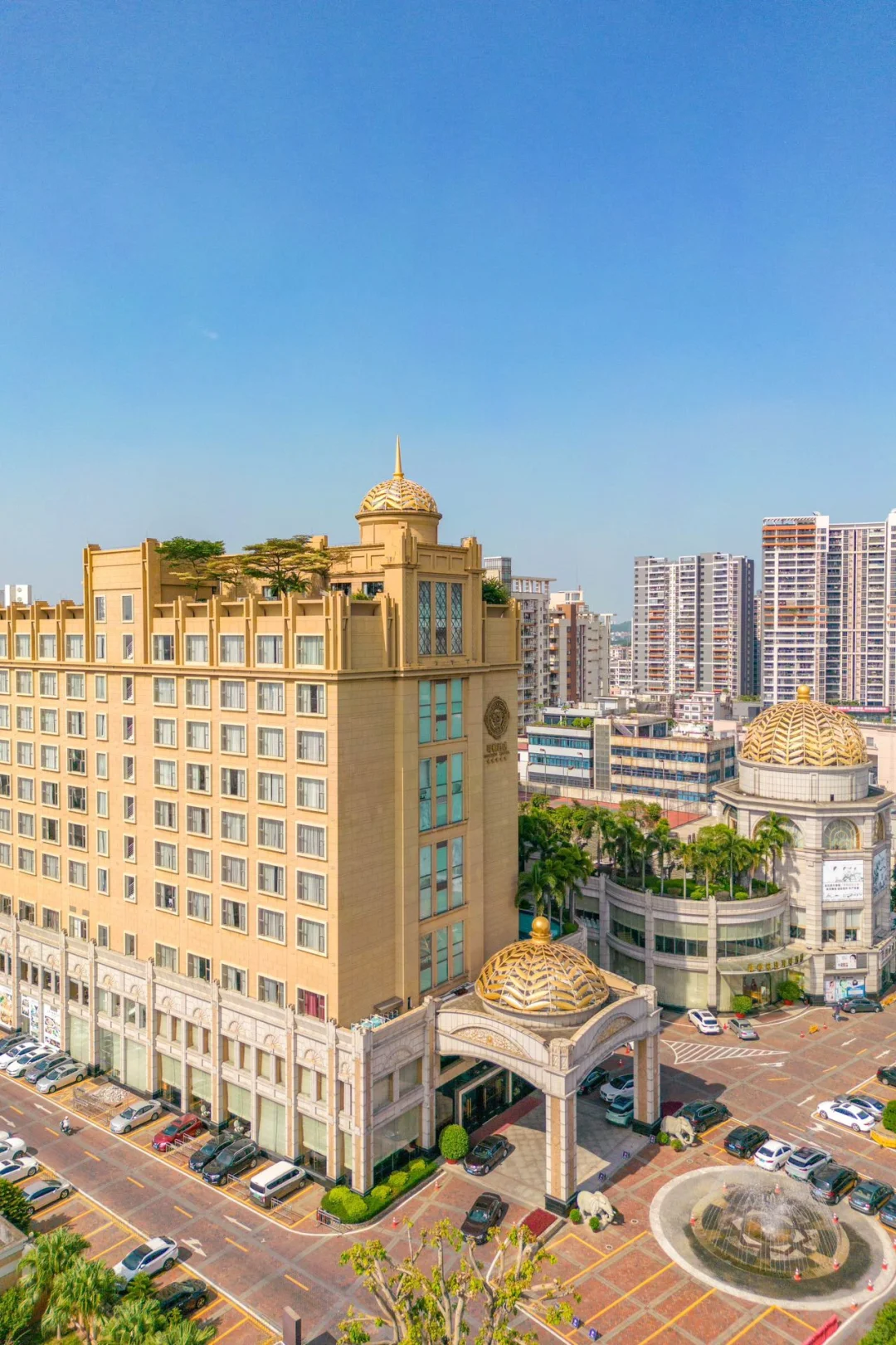 顺德旅游别再瞎溜达了，这几个景点超好拍