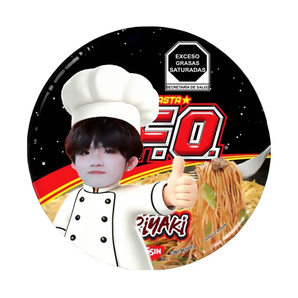 【4910】要尝尝饼师傅的泡面夜宵吗？ 苏新皓