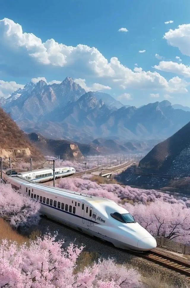 中国为啥执着高铁，而非廉价航空？说白了，中国就是在赌，赌未来用电不要钱，从现在的