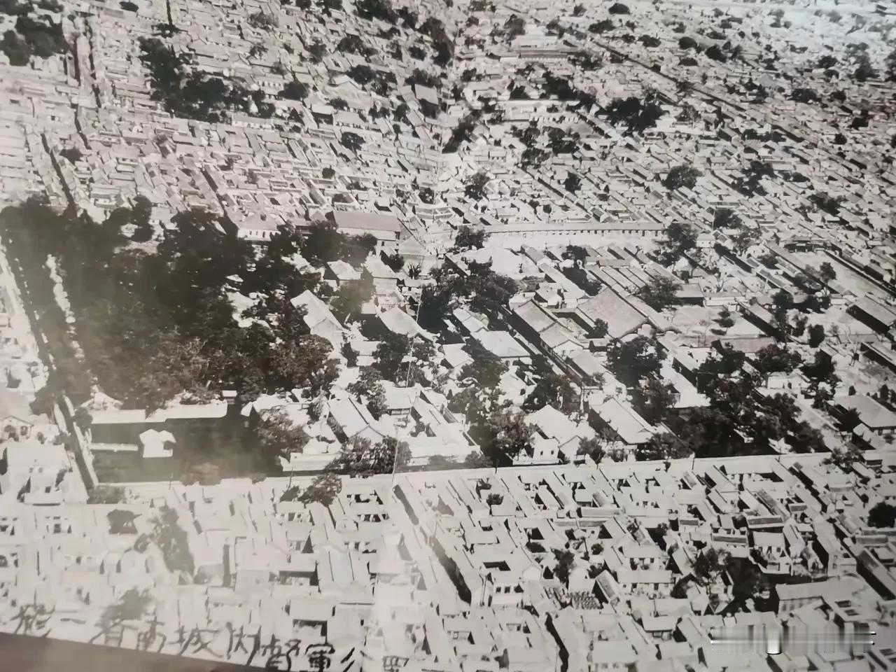 民国时期的济南珍珠泉大院