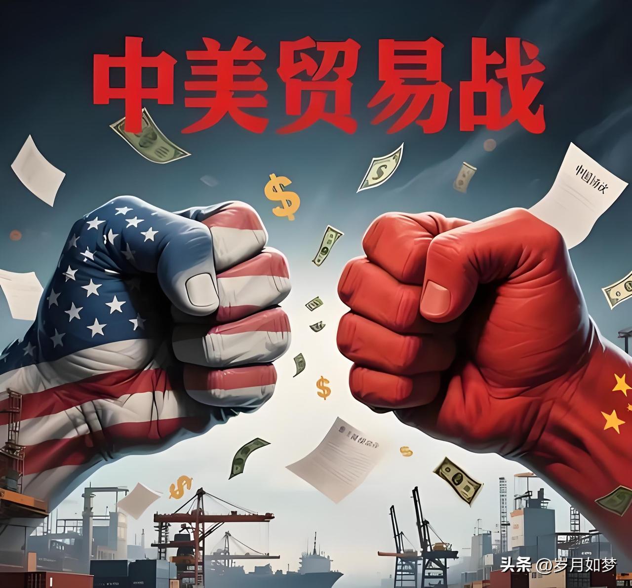 美国对华贸易战深层的原因是什么？
          美国对华贸易战，表层理由是