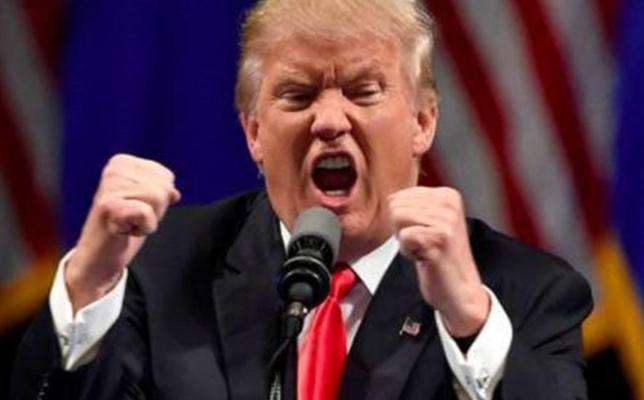 总统宝座悬了！伊朗猛攻27座美军基地，美国本土彻底炸锅，民众抗议、国会施压，特朗