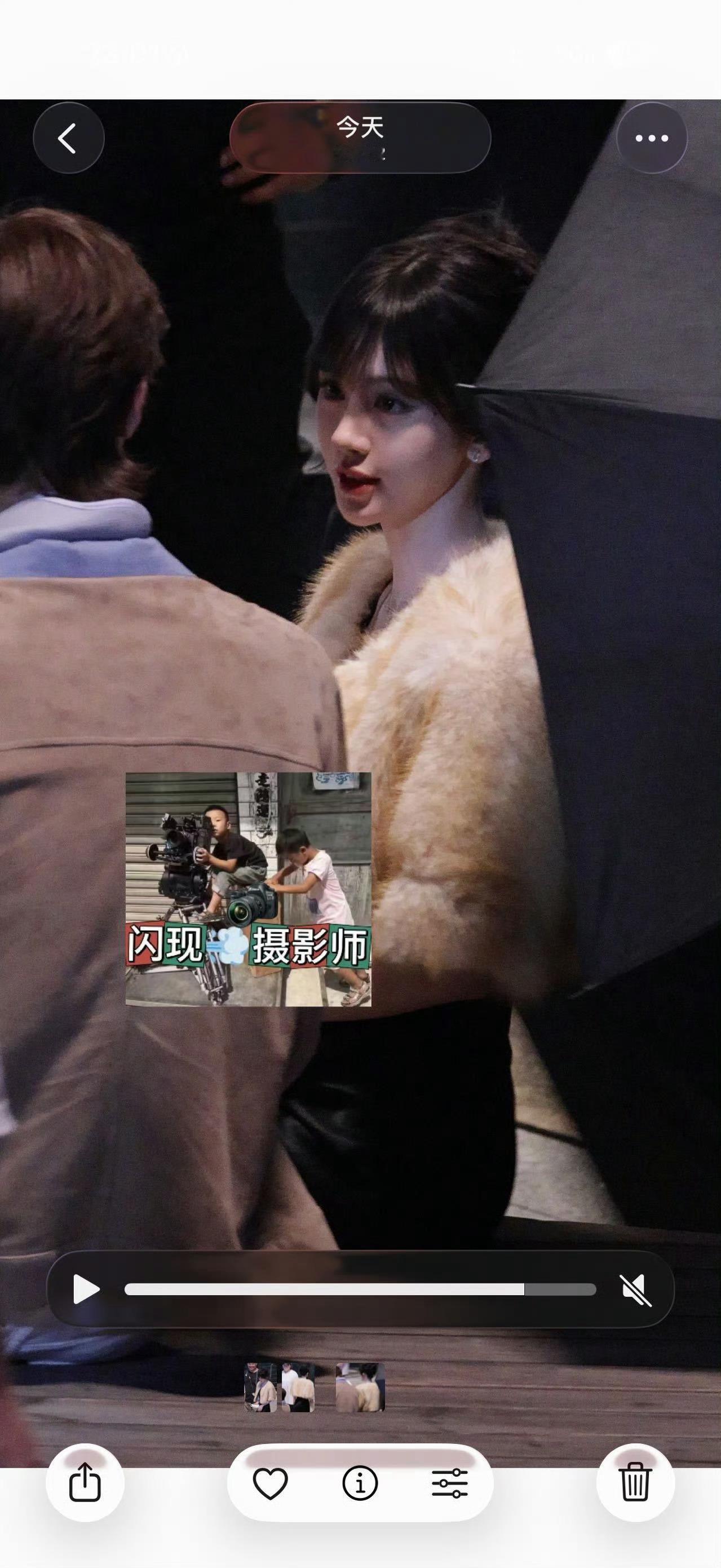 美哭我了我天呐鞠姐 