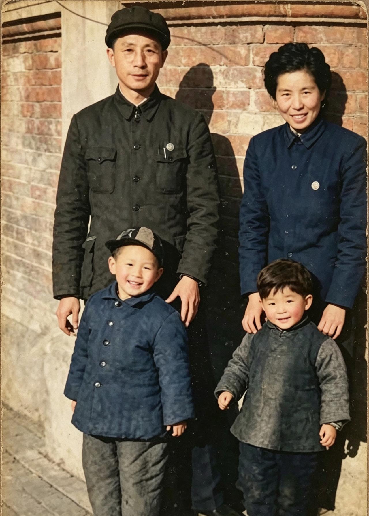 他是中调部原部长，43岁任海关总署署长，84岁去世，儿子是董事长。考考你，这是谁