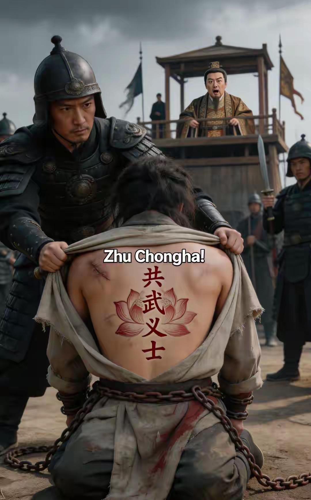 洪武年间，南京刑场上死囚突然高呼“重八救我”，朱元璋听见有人敢直呼自己小名震怒，
